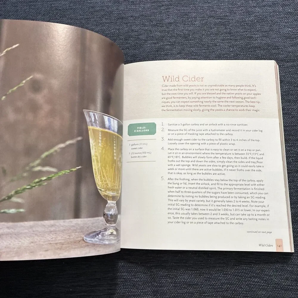 Big Book of Cidermaking : Expert Techniques for Fermenting and Flavoring Your...